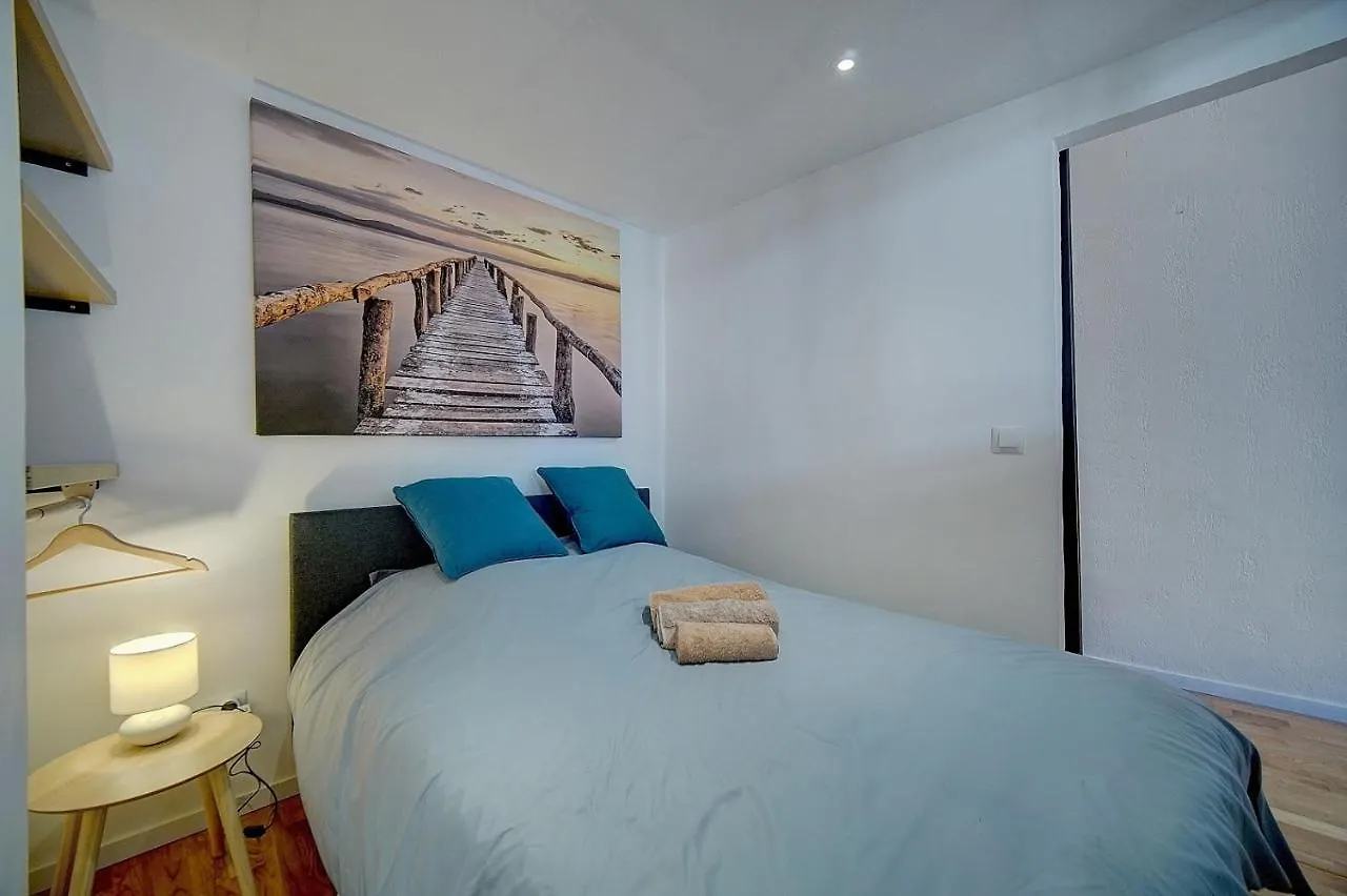 Le Clem - 100M Des Plages - Suquet - Verriere Cote D'Azur Apartment Cannes 0*,  France